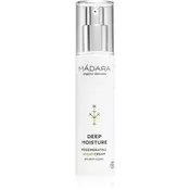 MÁDARA Noćne Kreme Deep Moisture Regenerating Night Cream Krema Za Njegu Lica 50 ml