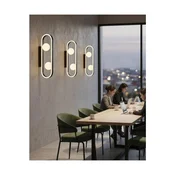 Opviq zidna lampa 1417-APL, LED 16 W, crna