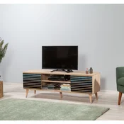 Hanah home TV Komoda Truva Hrast