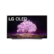 SMART OLED TV 48 LG OLED48C12LA 3840x2160/UHD/4K/DVB-T2/S2/C