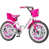 Deciji bicikl X-Kids 20 My Dalmatian