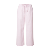 HOLLISTER Hlace  svijetloroza / bijela