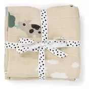 Done by Deer tetra plenica Tiny farm 2/1 65x65 cm sand