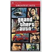 Grand Theft Auto Liberty City Stories Greatest Hits - NTSC (PSP) - rabljeno