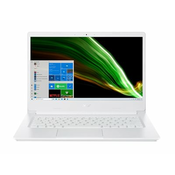 RABLJENI - Laptop ACER Aspire 1 NX.A4CEX.001 / Qualcomm Kryo 468, 4GB, 64GB, Adreno 618, 14 IPS FHD, Windows 10, bijela + Office 365 godišnja licenca