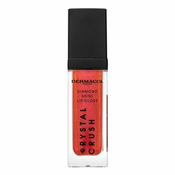 Dermacol Crystal Crush Diamond Shine Lip Gloss sjajilo za usne 07 6 ml