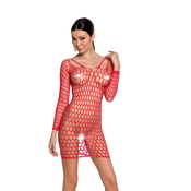 Passion Bodystocking BS093 Red