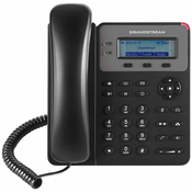 Grandstream GXP-1610/ Telefon VoIP/ Grafični zaslon/ 1x SIP/ 3 gumbi za napredovanje