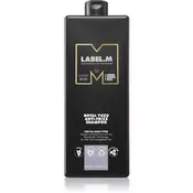 label.m Royal Yuzu šampon za zagladivanje vlasi anti-frizzy 1000 ml