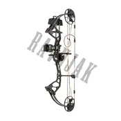 Bear Archery Compound Bow Royale Package Extra
