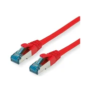 VALUE Patch kabel S/FTP, CAT6A, 2 m, crveni 21.99.1922-100