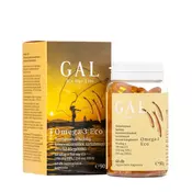 GAL – Omega-3 Eco, 60 mehkih kapsul