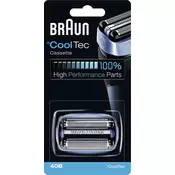 BRAUN mrežica za brivnik COMBIPACK 40B COOLTEC