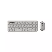 Havit Set tastatura i miš KB254GCM, USB