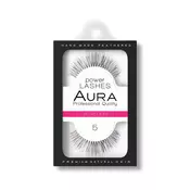 AURA Veštacke trepavice POWER LASHES 05 Vellvet eye