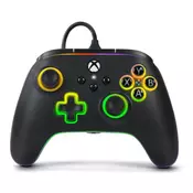 POWERA Advantage Xbox Series fiksni kontroler Lumectra crno