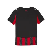 PUMA Funkcionalna majica AC Milan 25/26  rdeča / črna / bela