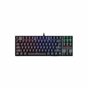 Redragon gaming RGB mehanička tipkovnica K552 Kumara