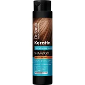 ELFA PHARM DR. SANTE Šampon s keratinom za puste in krhke lase 250 ml