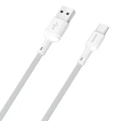 Dudao L9T 5A USB-A - USB-C kabel 1m, bel