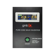 GEMBIRD UPS-PSW-2000VA UPS GMB LONG