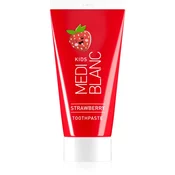 MEDIBLANC Toothpaste KIDS otroška zobna pasta Strawberry 50 ml