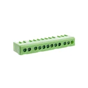 EK PE12H zeleni 12x16mm2 Prikljucni blok za uzemljenje IP20 MAD1012G15