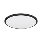 Globo 41569-18BC - LED Stropna svetilka XANDER LED/18W/230V 4000K črna
