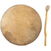 Terre Shaman Round Ritualni Boben 50 cm (Kot novo)