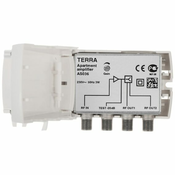 Terra Electronic Pojacavac , dva izlaza, 47- 862 MHz, 23dB – AS036