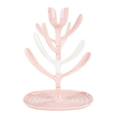 KikkaBoo stalak za sušenje flašica Tulip pink ( KKB60076 )