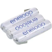 SANYO akumulatorski PAKET ENELOOP TIPA AAA, 3,6 V, ZLF