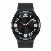 Samsung Galaxy Watch6 Classic SM-R950N - promjer 43 mm Bluetooth crni
