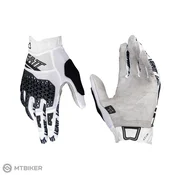 Leatt MTB 4.0 Lite rokavice, bela (M)