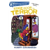 Stage Door to Terror: A Miss Mallard Mystery