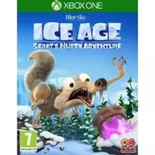 XBOX ONE ICE AGE Scrats Nutty Adventure  Platforma