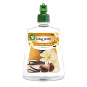 Polnilo za Air Wick Active Fresh 228 ml Vanilija in karitejevo maslo Kosi