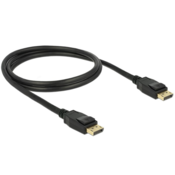 Delock DisplayPort - Displayport Kabel, 1m