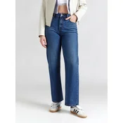 Jeans Calvin Klein Jeans 90S Straight Indigo Jeans Blue XS/27