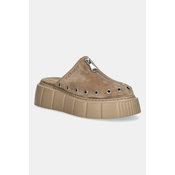 Natikači iz semiša Inuikii Matilda Mule Suede