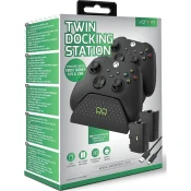 VENOM VS2881 Xbox Series S &xpolnilec + 2 baterije (črni) Xbox Series