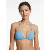 Seafolly Gornji del bikini Sea Dive 31298-861 Svetlo modra