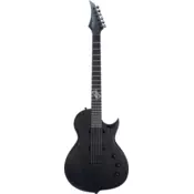 Solar Guitars GF2.6BOP Black Open Pore Matte