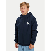 Quiksilver Jopa EQBFT03947 Mornarsko modra Regular Fit