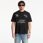 Majice Footshop x Wasted T-Shirt Faded Black L