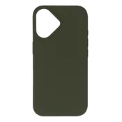 HURTEL HURTEL VEČBARVNI OVITEK PŠENIČNI OTROBI ZA MAGSAFE ZA IPHONE 16 ZAŠČITNA, (5000311047)
