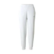 PUMA Športne hlače ESS Small No. 1 meta / pastelno zelena