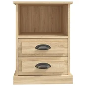 Nocni ormaric boja hrasta sonome 43x36x60 cm