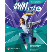 Own it! Level 4 Students Book with Digital Pack Second Edition
