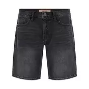 BLEND Kavbojke BHTwister  črn denim